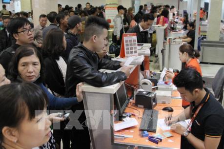 Quy hoạch Cảng hàng không quốc tế Tân Sơn Nhất: Nâng công suất khai thác theo nhu cầu