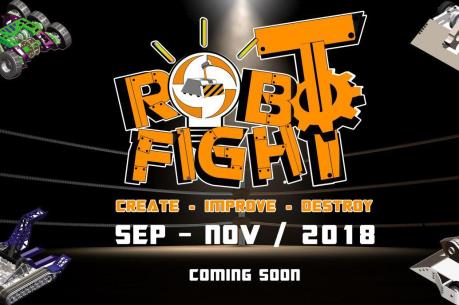 Lần đầu tiên ra mắt sân chơi Robot kết nối doanh nghiệp với sinh viên
