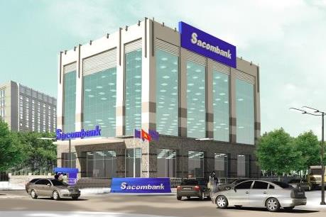 Sacombank được chấp thuận thành lập chi nhánh tại 4 tỉnh phía Bắc