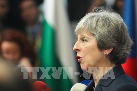 Thủ tướng Anh để ngỏ khả năng kéo dài thời kỳ chuyển tiếp Brexit