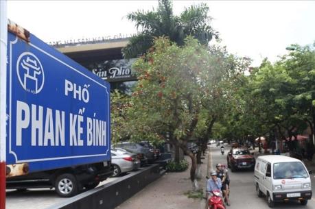 Phó Thủ tướng yêu cầu Hà Nội xử lý vi phạm cho thuê đất mương thoát nước