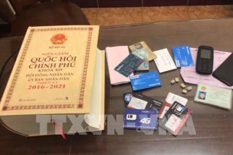 Bắt 2 đối tượng nhắn tin, đe dọa một số lãnh đạo Văn phòng Đoàn Đại biểu Quốc hội