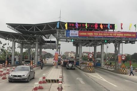 Lý do nào khiến BOT Quốc lộ 38 xin lập trạm phụ?