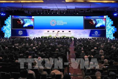 IMF: Chiến tranh thương mại gây tác hại cho nền kinh tế thế giới