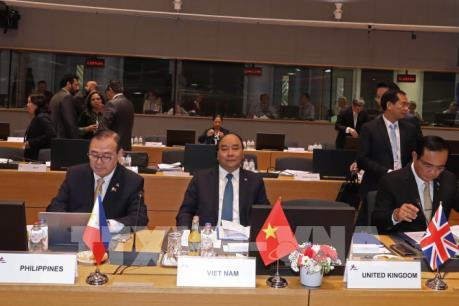 Việt Nam - EU ký Hiệp định đối tác tự nguyện về thực thi luật lâm nghiệp