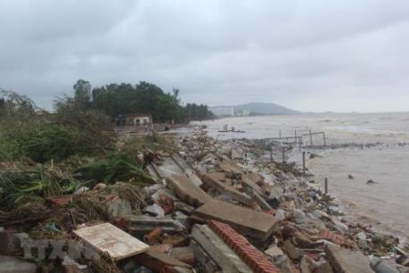 Thanh Hóa: Hơn 1 năm vẫn chưa nhận được hỗ trợ thiệt hại do bão