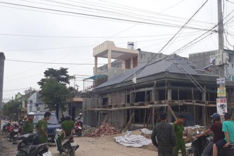 Sẽ chấm dứt tình trạng xây trái phép trong khu vực đất nhận bàn giao từ Bộ Quốc phòng