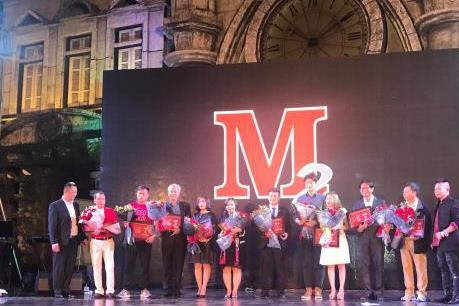 Thời trang M2 đầu tư trăm tỷ đồng xây dựng thương hiệu riêng 