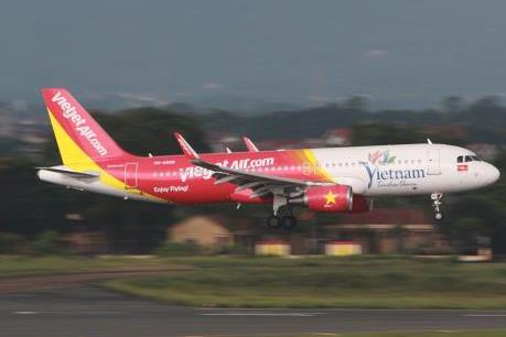 Nhiều cơ hội trở thành tiếp viên của  Vietjet Air 