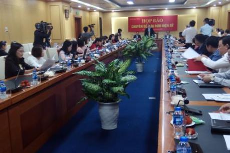 Người dân đang tương tác nhiều hơn với cơ quan thuế qua môi trường điện tử