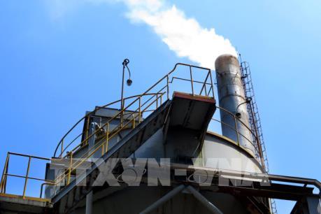 Tái vận hành thành công Nhà máy Nhiên liệu sinh học Dung Quất