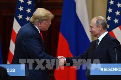 Mỹ sẽ rút khỏi thỏa thuận hạt nhân với Nga