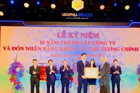 Văn Phú - Invest sẽ tung ra thị trường nhiều sản phẩm bất động sản