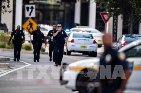 Mỹ: An ninh được tăng cường sau vụ xả súng ở bang Florida