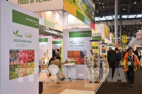 Doanh nghiệp thực phẩm và đồ uống châu Âu quan tâm tới sản phẩm Việt Nam