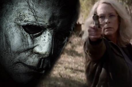 Bầu không khí ma mị bao trùm rạp chiếu phim Bắc Mỹ với "Halloween"