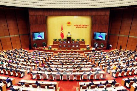 Quốc hội sẽ xem xét, quyết định nhiều nội dung quan trọng