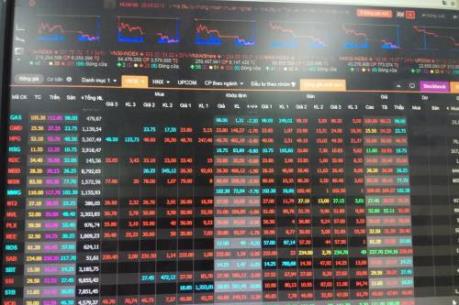 Chứng khoán châu Á giảm điểm