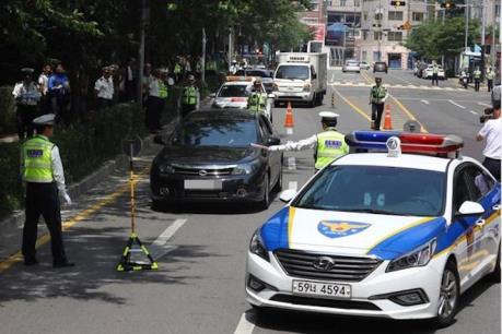 Hàn Quốc sẽ coi say rượu khi lái xe là hành vi sát nhân