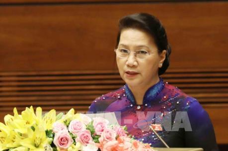 Giới thiệu Tổng Bí thư Nguyễn Phú Trọng để Quốc hội bầu giữ chức vụ Chủ tịch nước