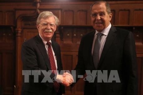 Nga và Mỹ thảo luận về duy trì sự ổn định chiến lược