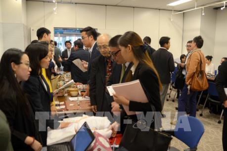 Doanh nghiệp Nhật quan tâm đến thị trường rau quả Việt Nam