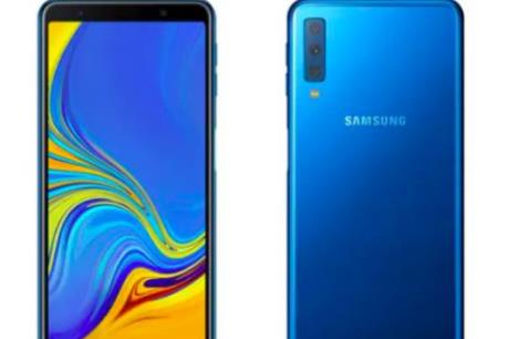 Samsung Galaxy A7 chính thức ra mắt với mức giá bất ngờ 