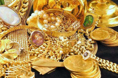 Giá vàng hôm nay 23/10 giảm nhẹ
