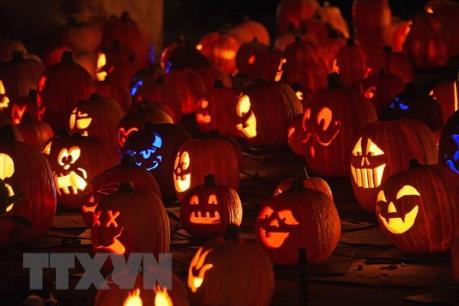 Gợi ý những điểm vui chơi Halloween tại Hà Nội