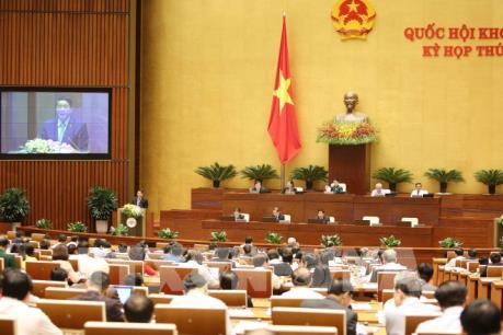 Kỳ họp thứ 6, Quốc hội khóa XIV: Làm rõ nguồn vốn phân bổ cho từng mục tiêu