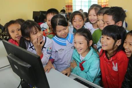 Nestlé Việt Nam cam kết đồng hành cải thiện sức khỏe trẻ em Việt