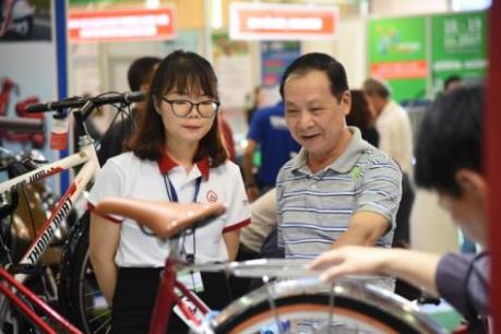 Triển lãm quốc tế xe hai bánh Việt Nam sẽ diễn ra từ ngày 15/11 