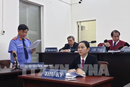 Vụ Vinasun kiện Grab: Quan điểm của VKSND TP Hồ Chí Minh là gì?