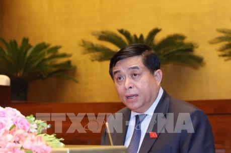 Kỳ họp thứ 6, Quốc hội khóa XIV: Nhiều ý kiến khác nhau về Luật Đầu tư công 