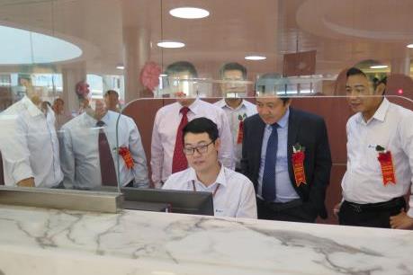 ​VNPT lắp đặt hạ tầng công nghệ thông tin cho hai cơ sở bệnh viện mới