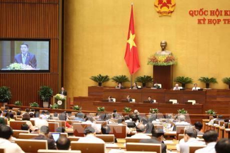 Kỳ họp thứ 6, Quốc hội khóa XIV: Thực hiện thành công mục tiêu kép