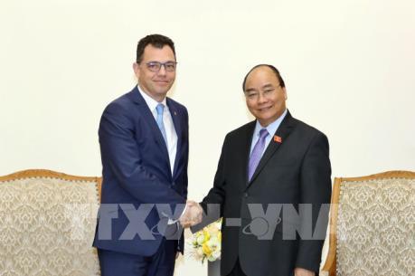Romania mong muốn thúc đẩy hợp tác kinh tế, thương mại với Việt Nam