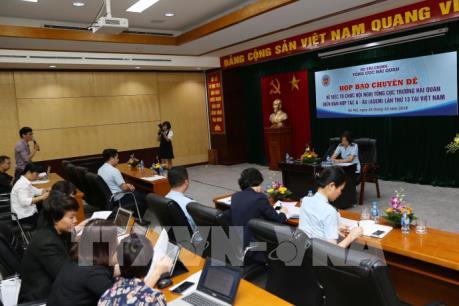 Tạo sự kết nối và hợp tác khu vực trong lĩnh vực hải quan