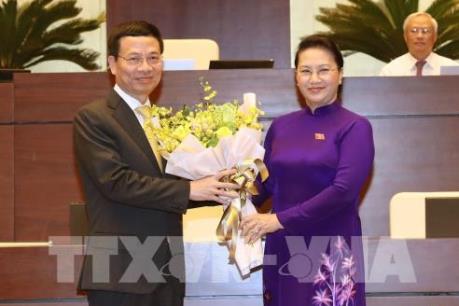 Quá trình học tập và công tác của tân Bộ trưởng Bộ Thông tin và Truyền thông