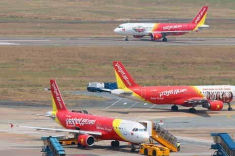 Vietjet Air tung 2 triệu vé siêu tiết kiệm trong khung giờ vàng