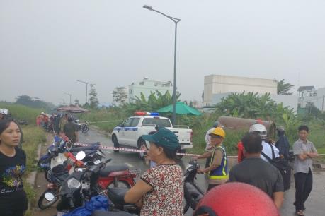 Bắt nghi can giết hại tài xế Grab bike tại Tp. Hồ Chí Minh