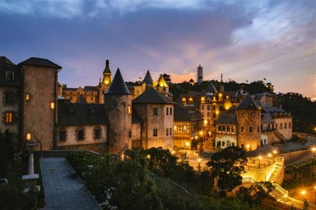 Điều thú vị chỉ có tại chương trình ưu đãi "Đêm Bà Nà"