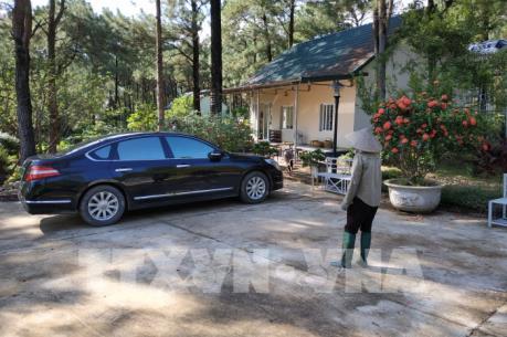 Bất cập quản lý rừng ở Hà Nội – Bài 2: Lộn xộn sang nhượng và xây dựng trên đất rừng