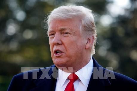 Tổng thống Donald Trump chỉ trích giới truyền thông Mỹ