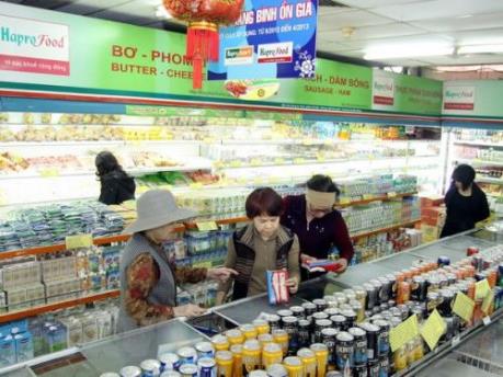 Hapro đẩy mạnh xuất khẩu các sản phẩm chủ lực