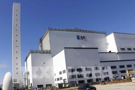 Nhà máy xử lý rác ở Cần Thơ sẽ phát điện cuối tháng 11