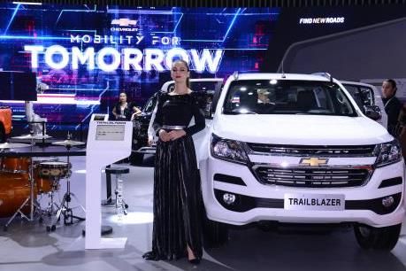 Bảng giá xe ô tô Chevrolet tháng 11/2019