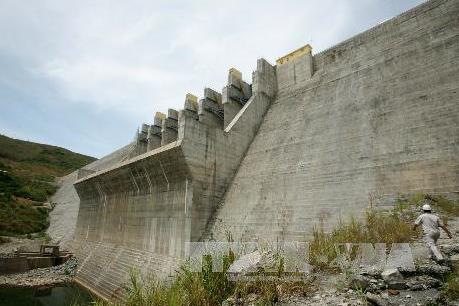 Xảy ra động đất gần hồ chứa thủy điện sông Tranh 2