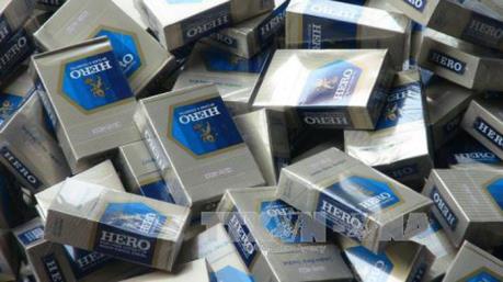 Đồng Tháp xử lý nghiêm các đối tượng buôn lậu thuốc lá