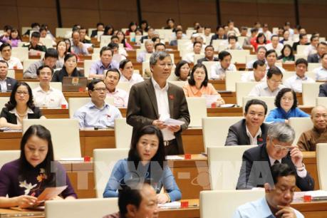 Đại biểu Quốc hội quan tâm đến chất lượng giáo dục - đào tạo